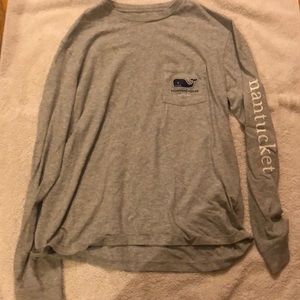Vineyard Vines Nantucket Long Sleeve Tee